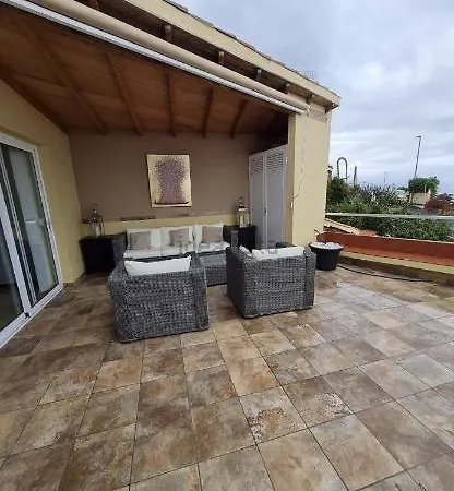 Holiday home Santa Monica La Matanza De Acentejo